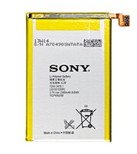 Pin Xperia ZL